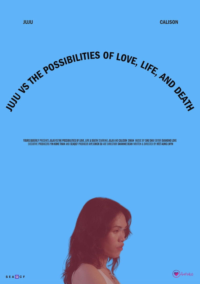 Imatge de JuJu vs The Possibilities of Life, Love and Death