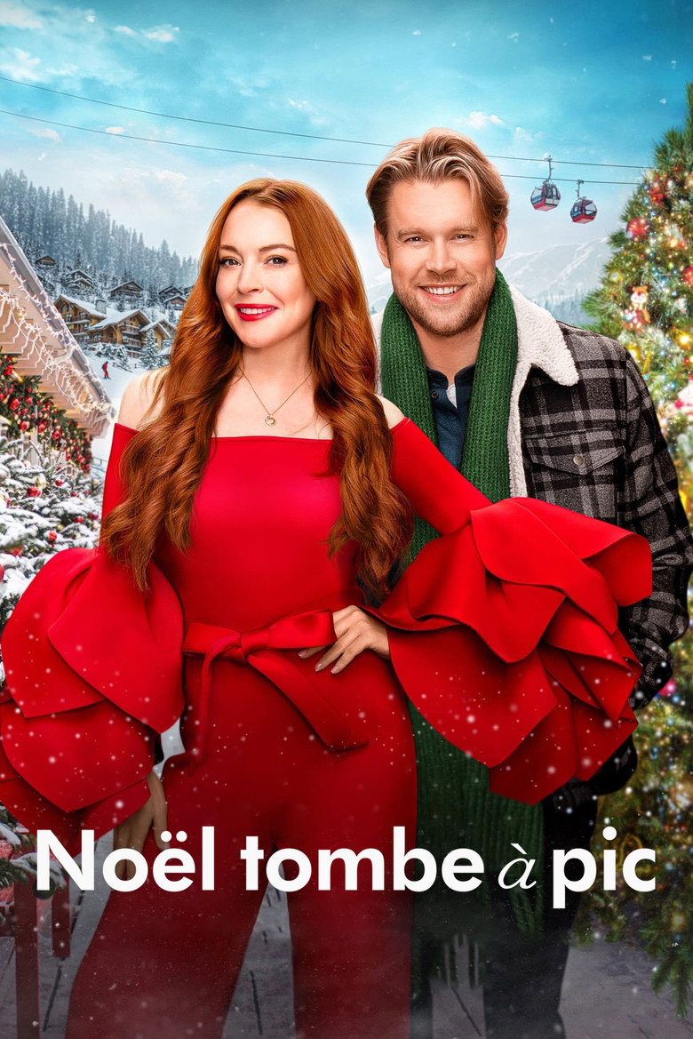 Affiche de NOËL TOMBE À PIC