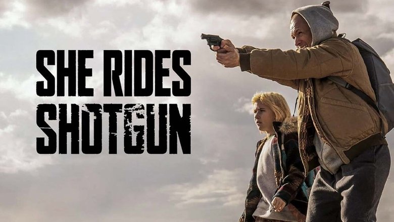 She Rides Shotgun (2025)
