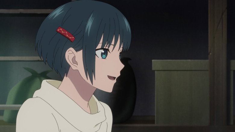 Still from Malevolent Spirits: Mononogatari - Season 1 Episode 10