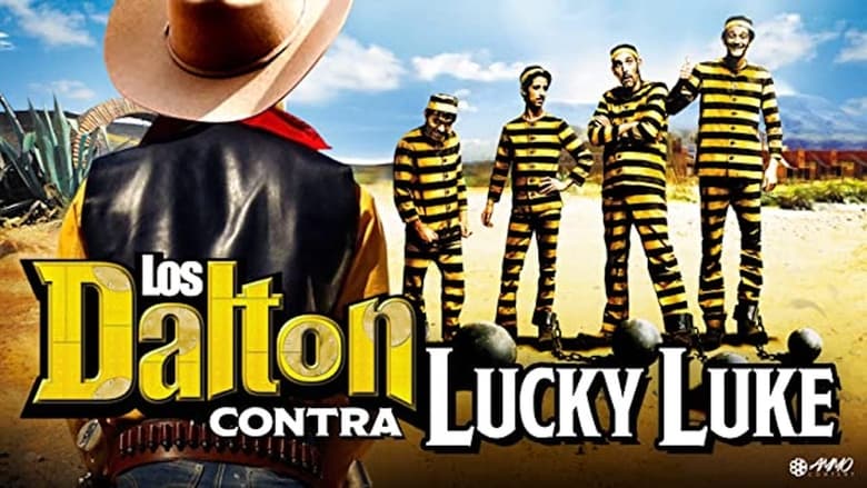 Lucky Luke and the Daltons (2004)