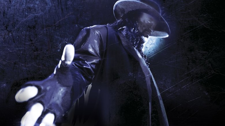 WWE Unforgiven 2007 main backdrop