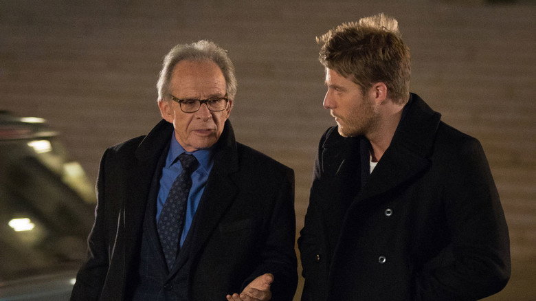 Still from Limitless - Season 1 Episode 10
