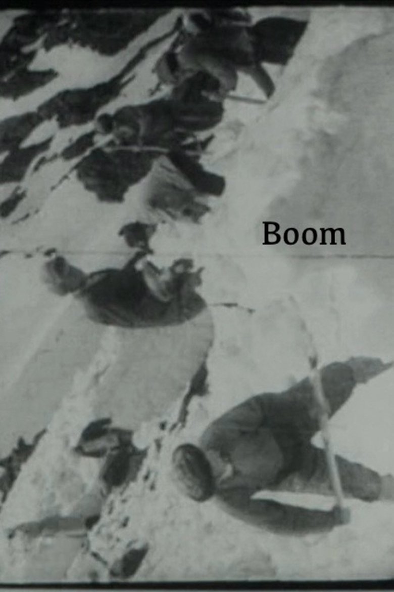 Boom main poster