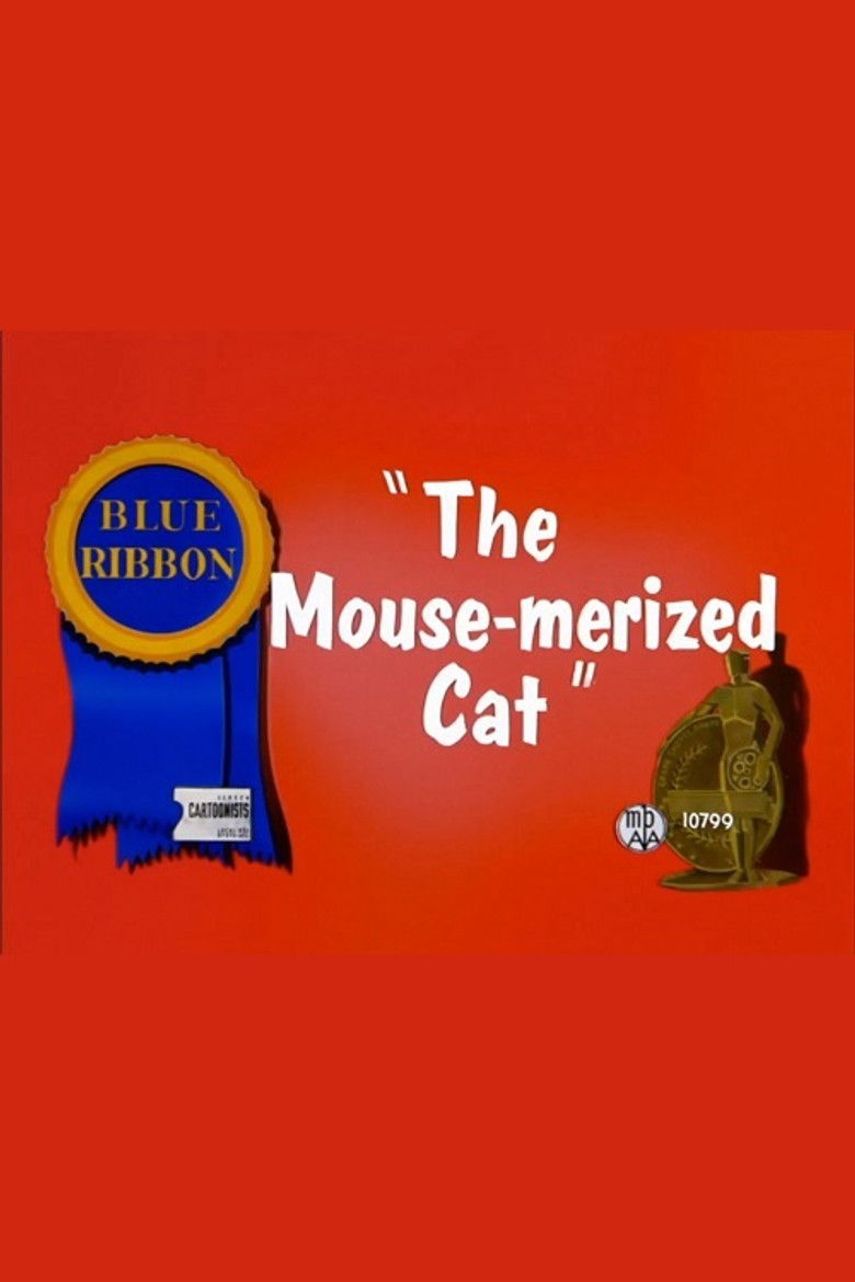 Imatge de The Mouse-Merized Cat