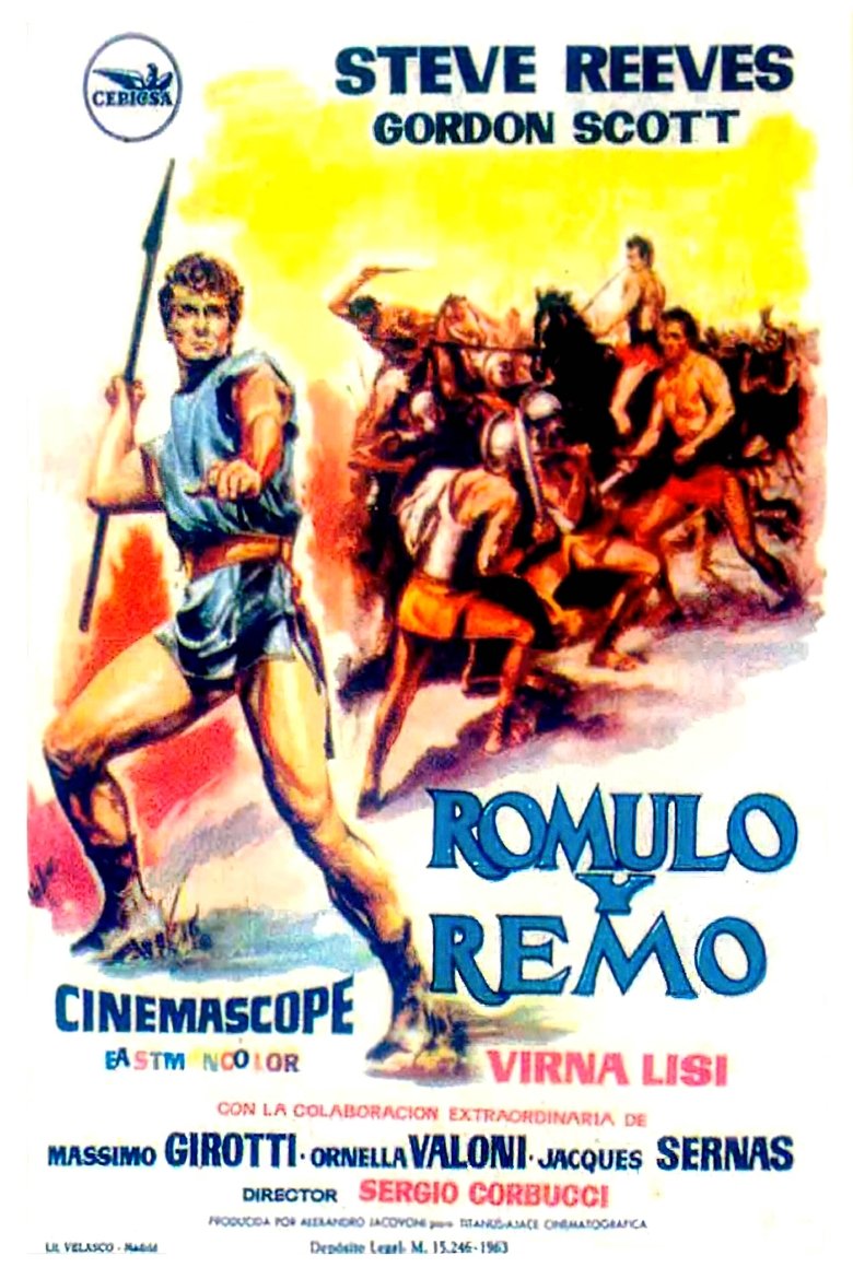 Romolo e Remo