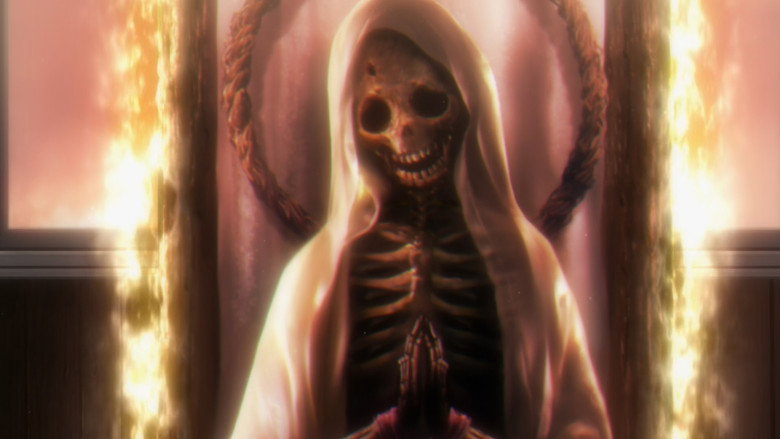Still from Dark Gathering - Season 1 Episode 18