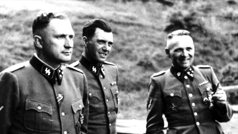 Josef Mengele - The Hunt for a Nazi War Criminal movie poster