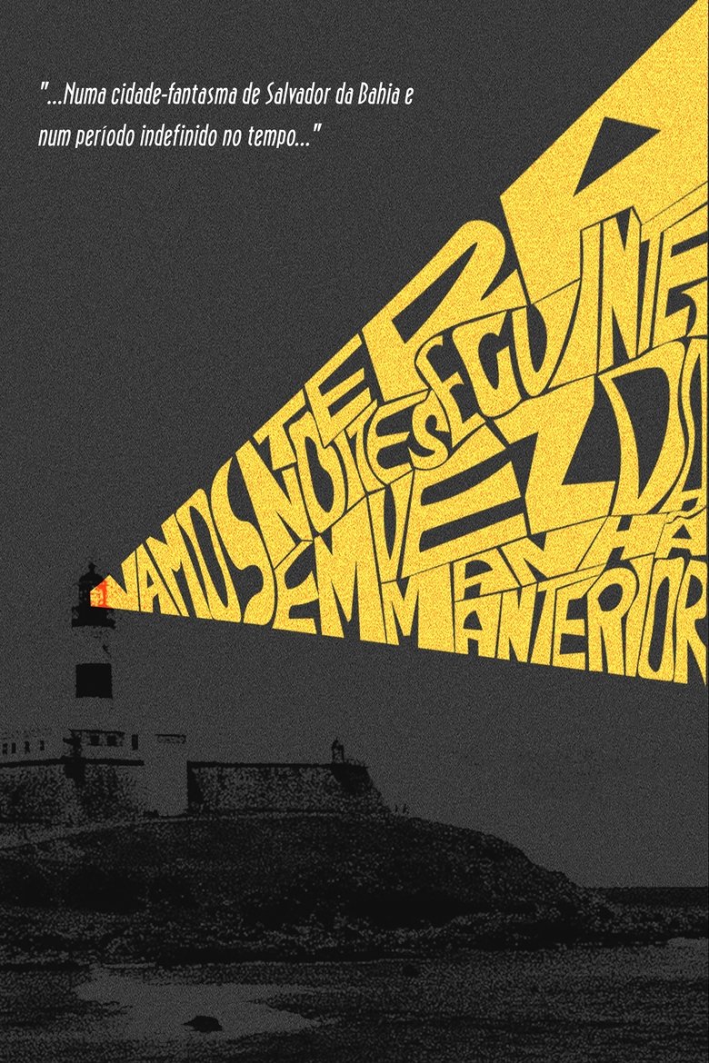 The Night After (Instead Of The Morning Before) main poster