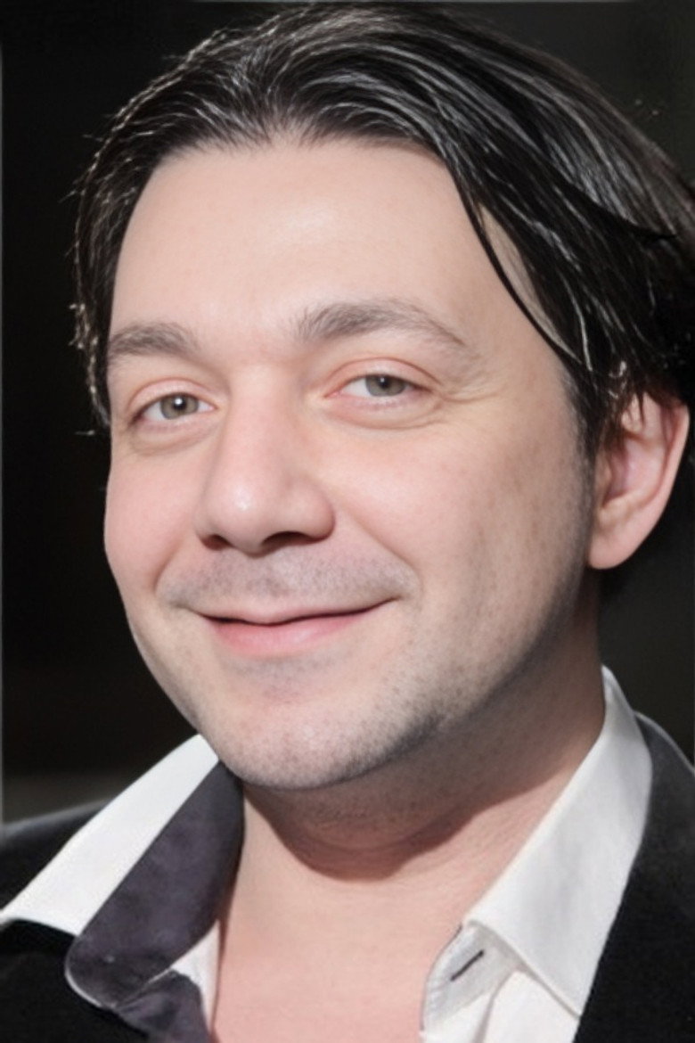 Alber Melik-Pashayev portrait