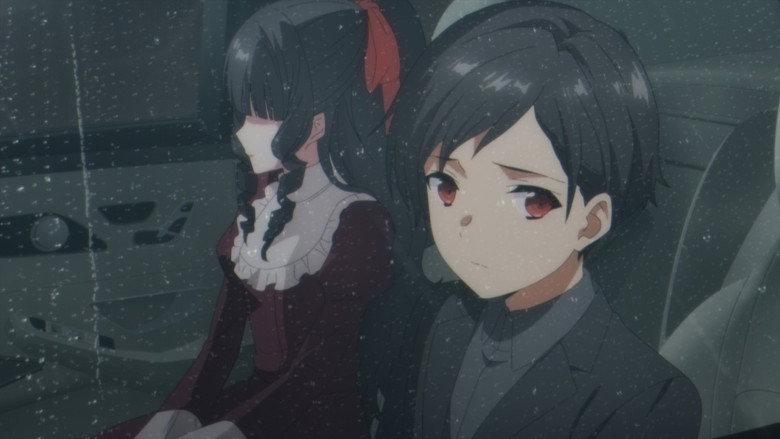 Still from The Irregular at Magic High School - Season 3 Episode 9