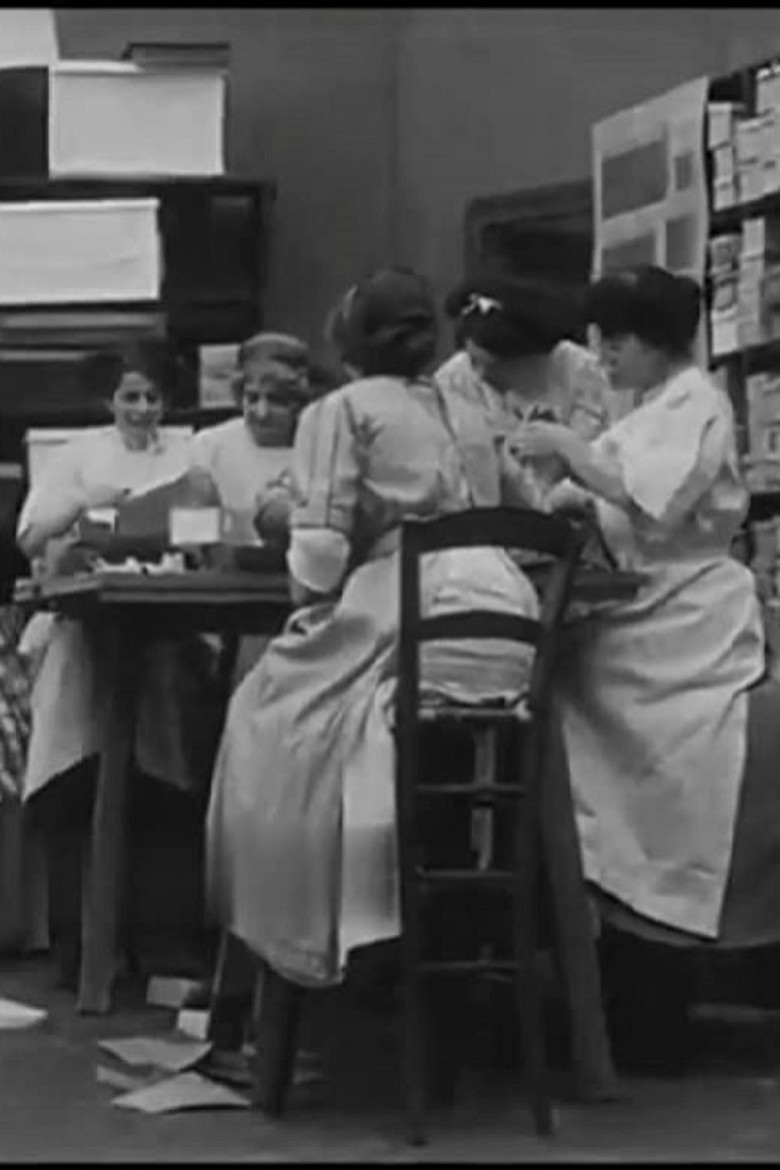 Imatge de Léontine en apprentissage