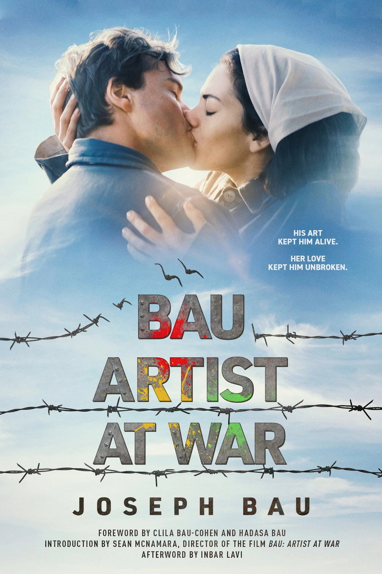 Imagen de Bau, artista en guerra