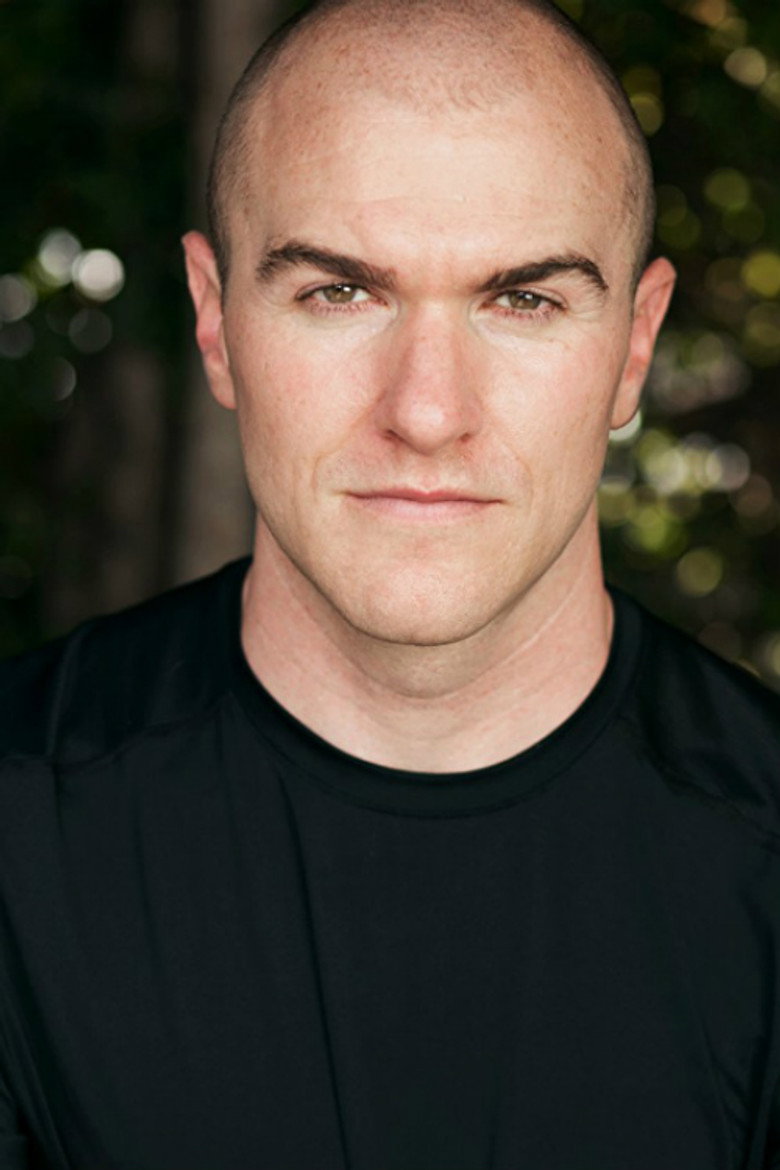 Ryan J. Burwell portrait