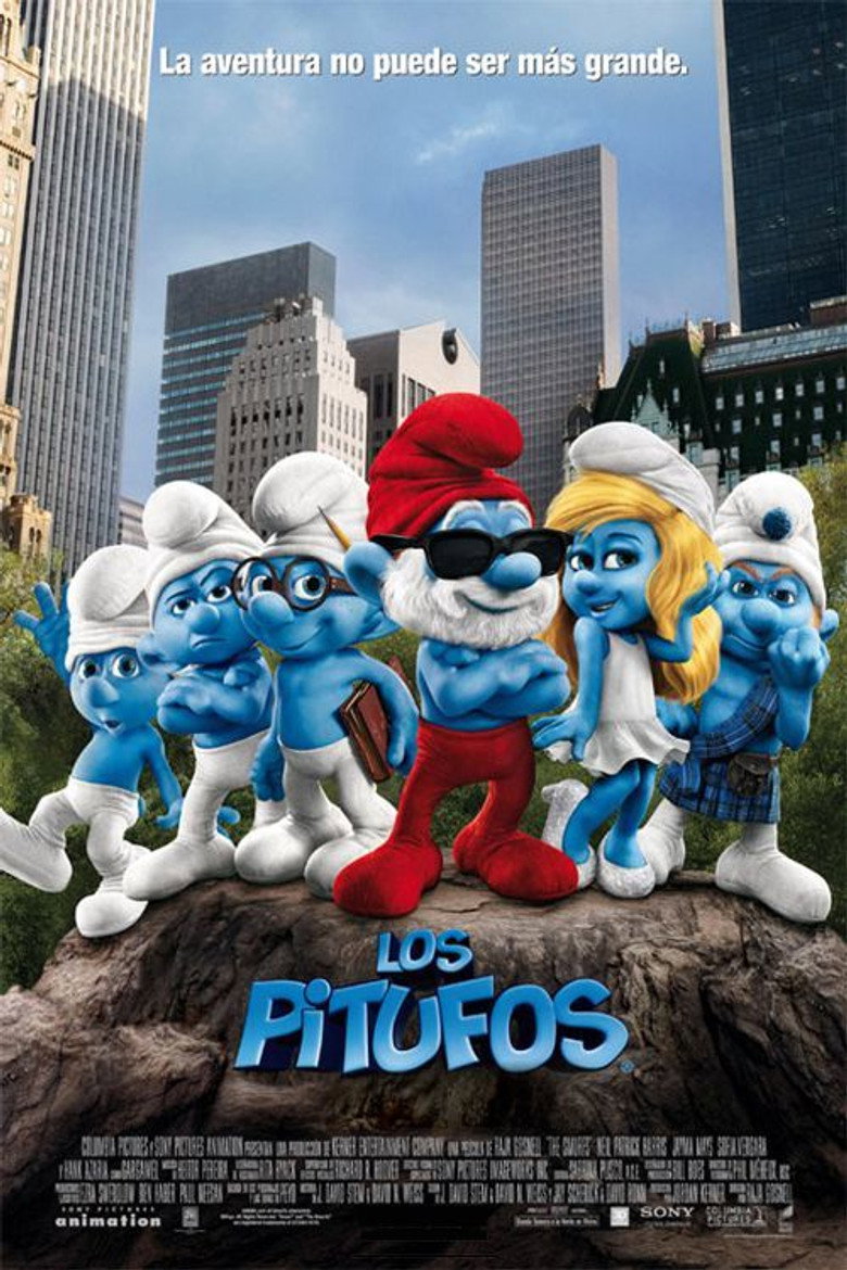 Imagen de Los Pitufos