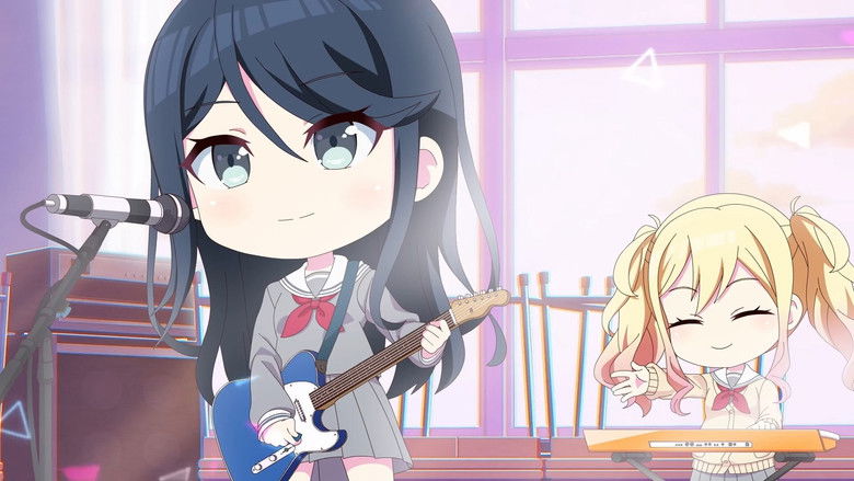 Still image for Petit SEKAI season 1 episode 1: After Practice Still image for Petit SEKAI season 1 episode 1: After Practice