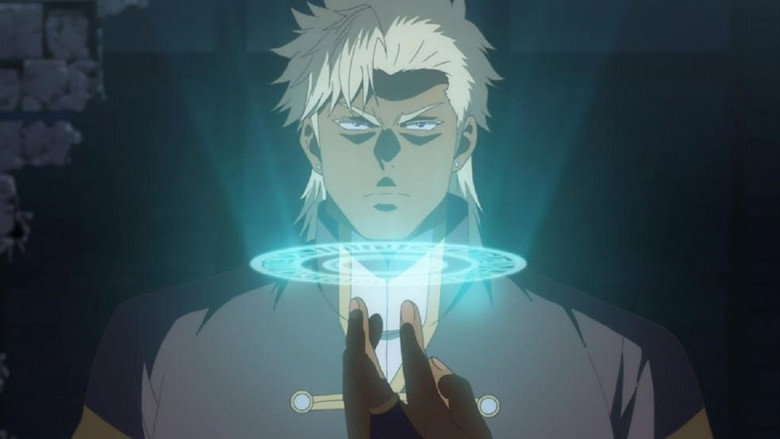 Still from The Titan's Bride - Season 1 Episode 8