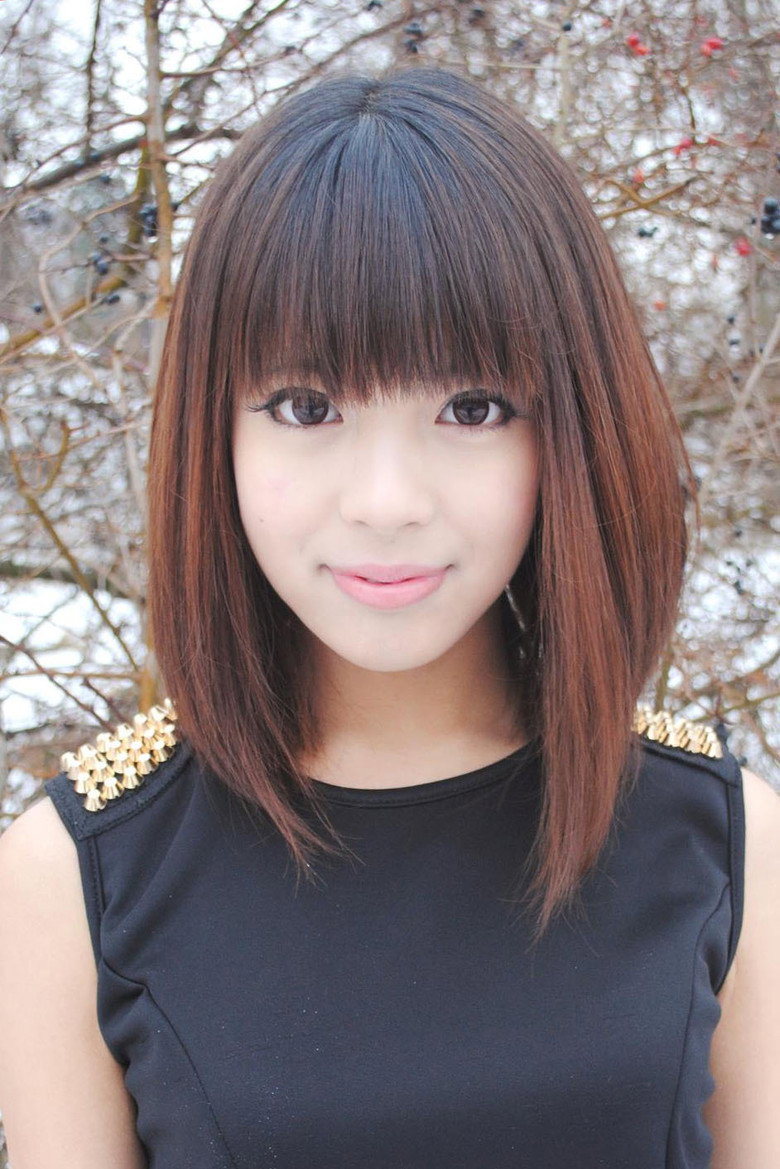 Bé Hà Nguyen portrait