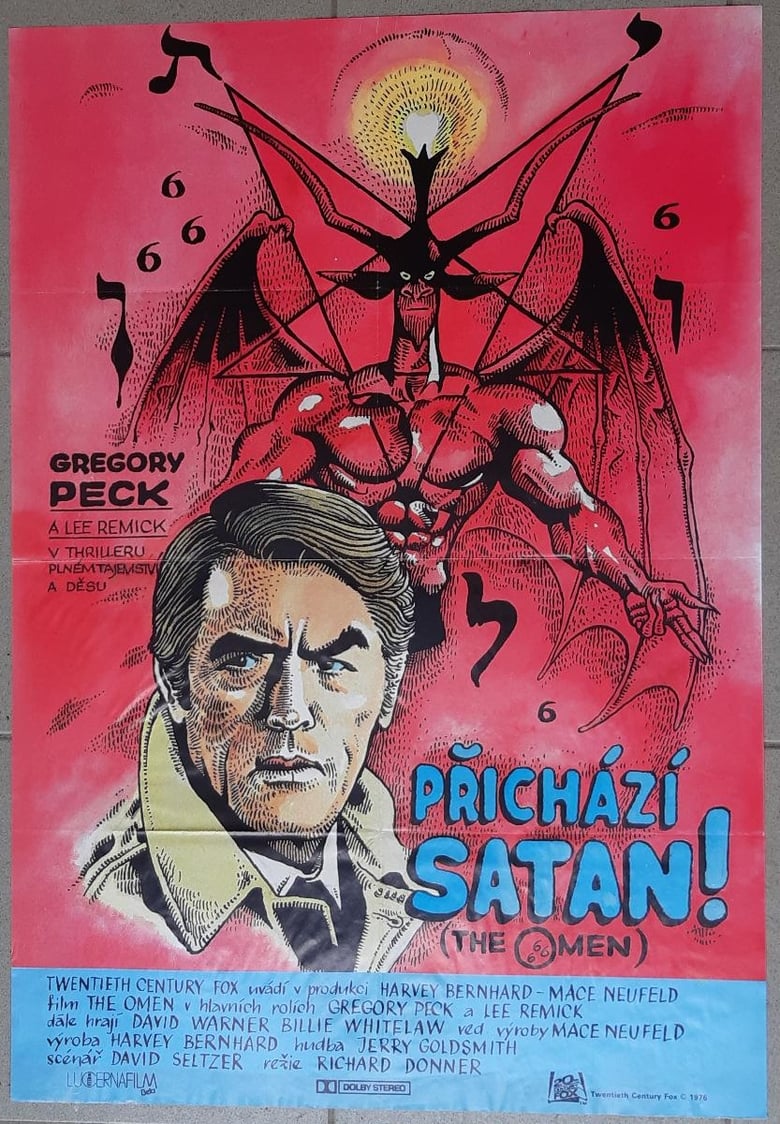 Přichází Satan! (1976)