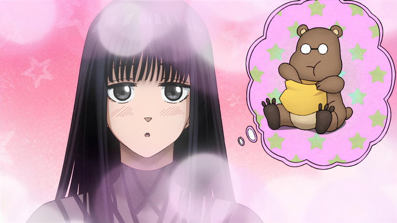 Still from SAKAMOTO DAYS - Season 1 Episode 9