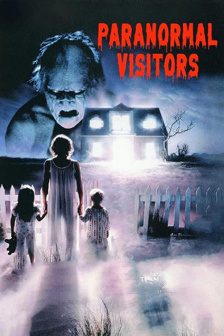Paranormal Visitors poster