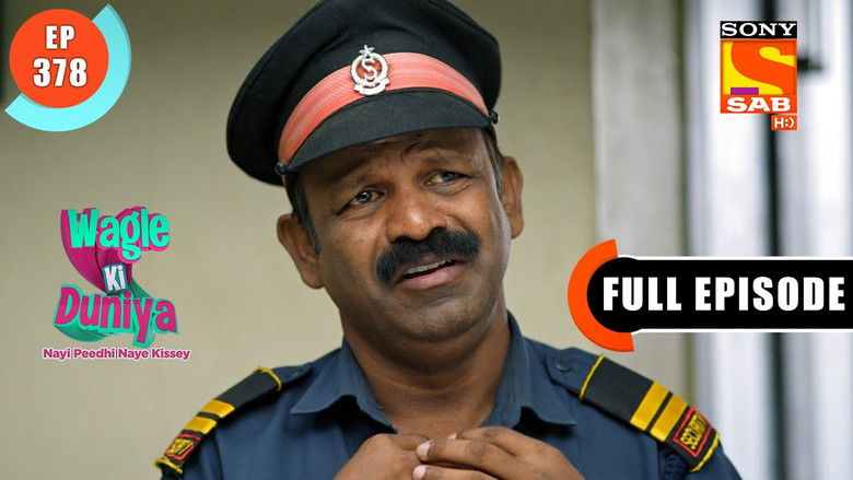 Still image for Wagle Ki Duniya season 1 episode 378: Kissa Locket Ka