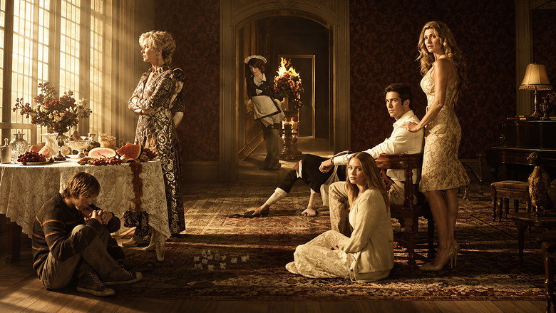 Frame from American Horror Story: Murder House