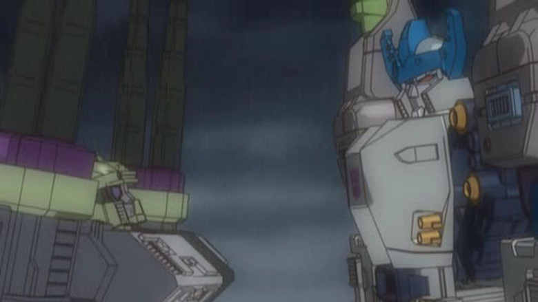 Still from Transformers: Energon - Season 1 Episode 7