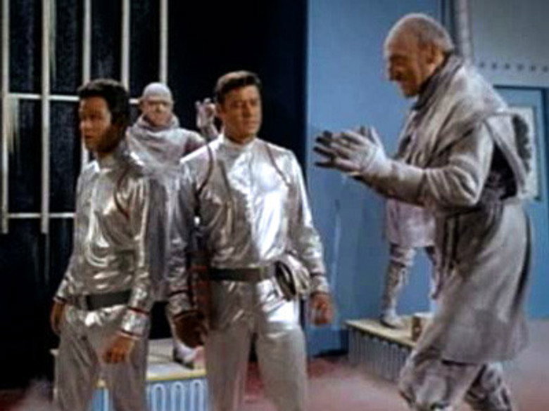 Still from Lost in Space - Season 3 Episode 1