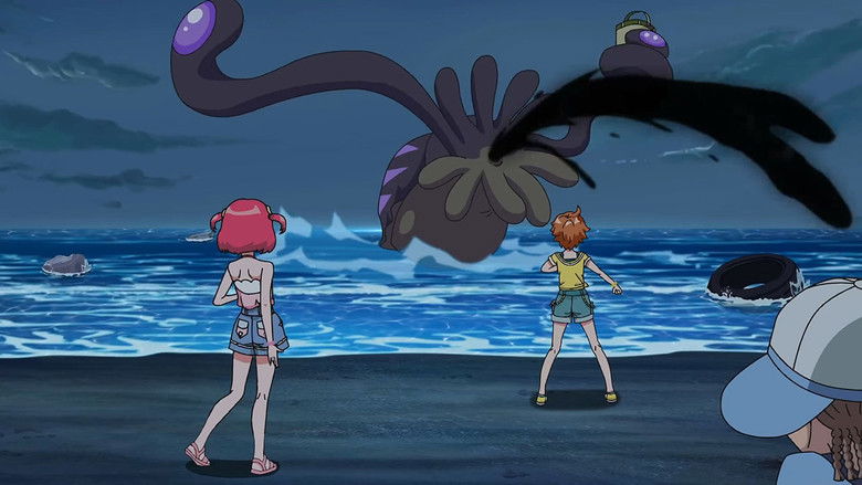 Still image for 巴啦啦小魔仙之魔法秘籍 season 1 episode 18: Episode 18