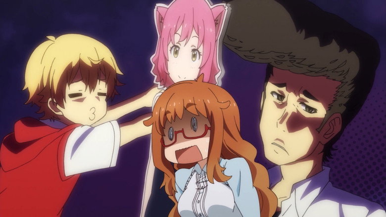 Still from This Art Club Has a Problem! - Season 1 Episode 4