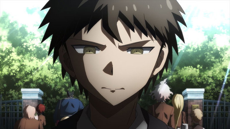 Still from Danganronpa 3: The End of Hope's Peak High School - Season 1 Episode 3