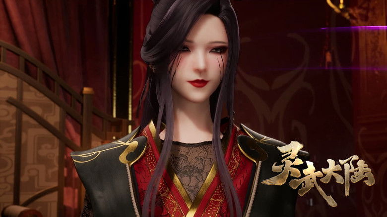 Still image for Legend of Lingwu Continent season 1 episode 53: Episode 53