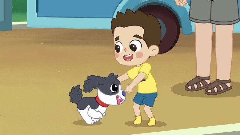 Still image for Luo Bao Bei season 1 episode 22: Ping Still image for Luo Bao Bei season 1 episode 22: Ping