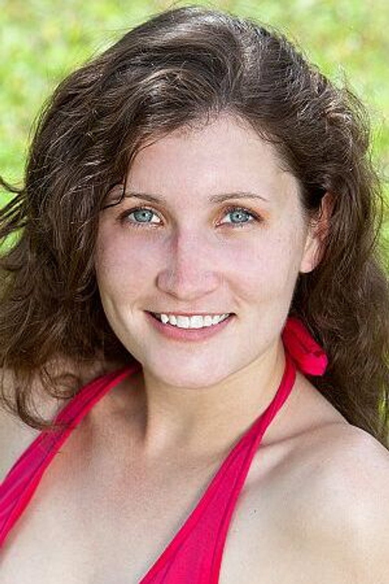 Julia Landauer portrait