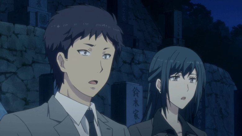 Still from ReLIFE - Season 1 Episode 11