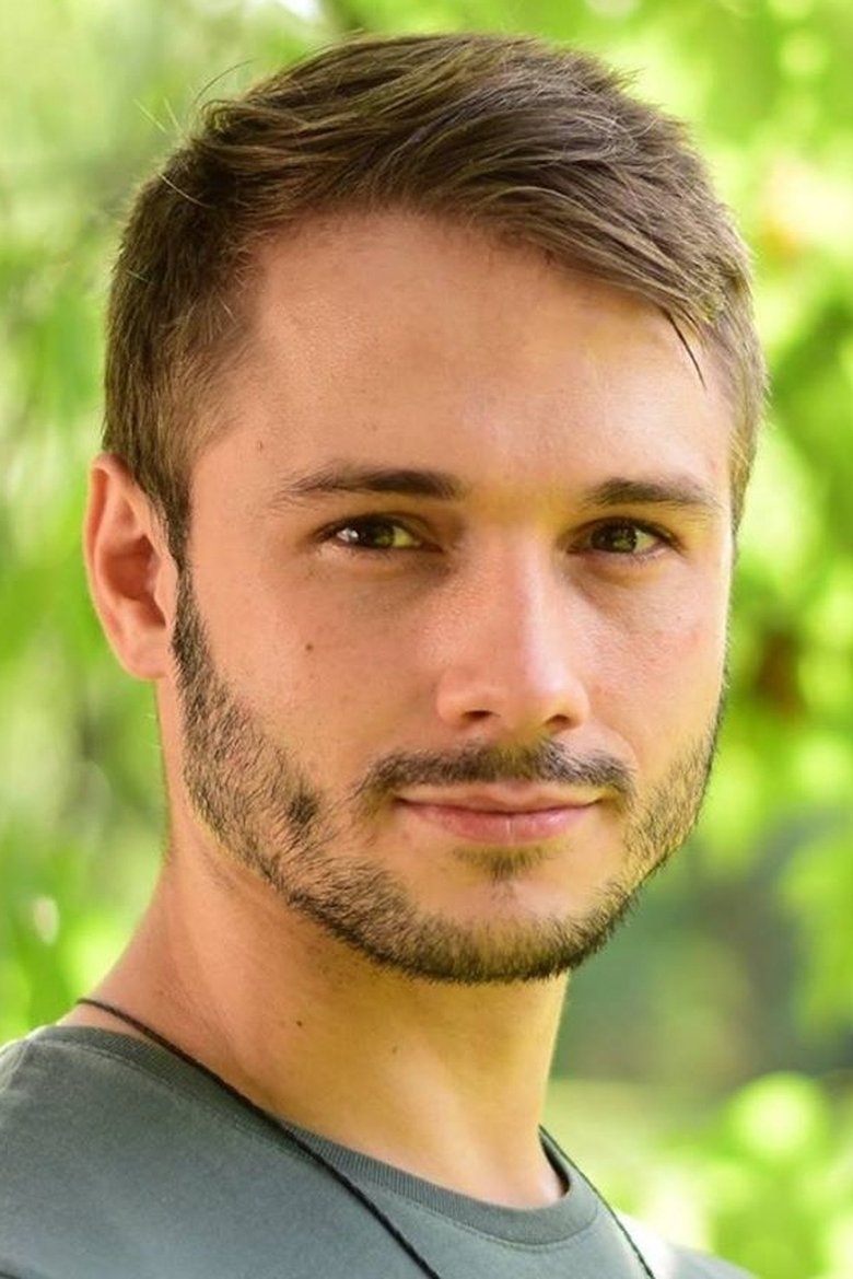 István Draco Markolt portrait image