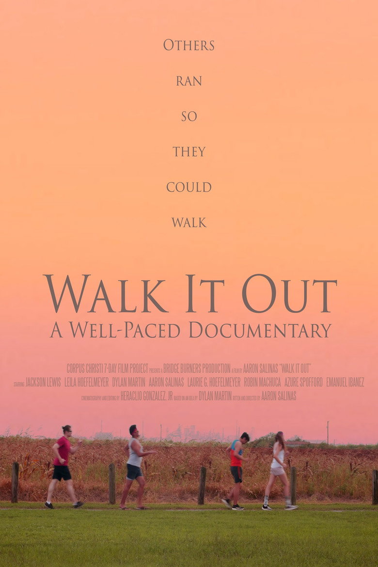 Walk It Out: A Well-Paced Documentary backdrop preview