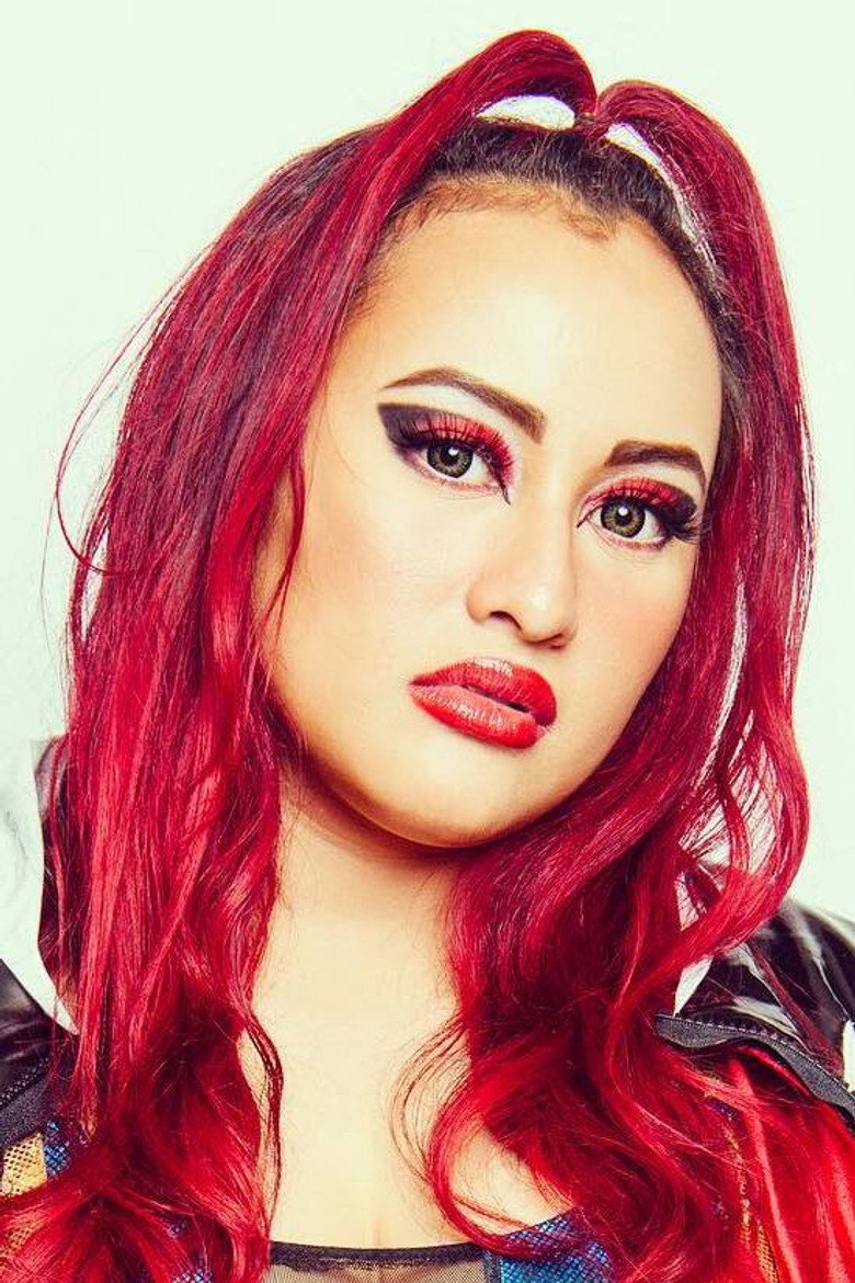 Izzy McQueen portrait