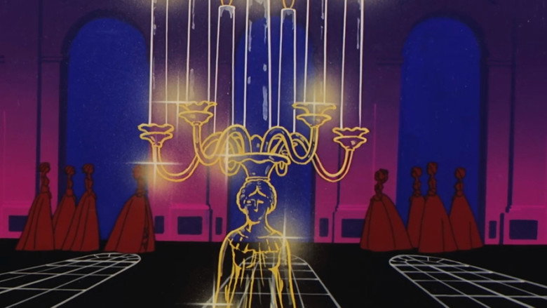 Still from ベルサイユのばら - Сезон 1 Епизод 5