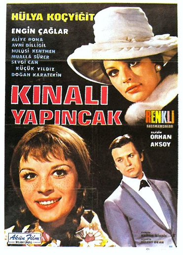 Kınalı Yapıncak