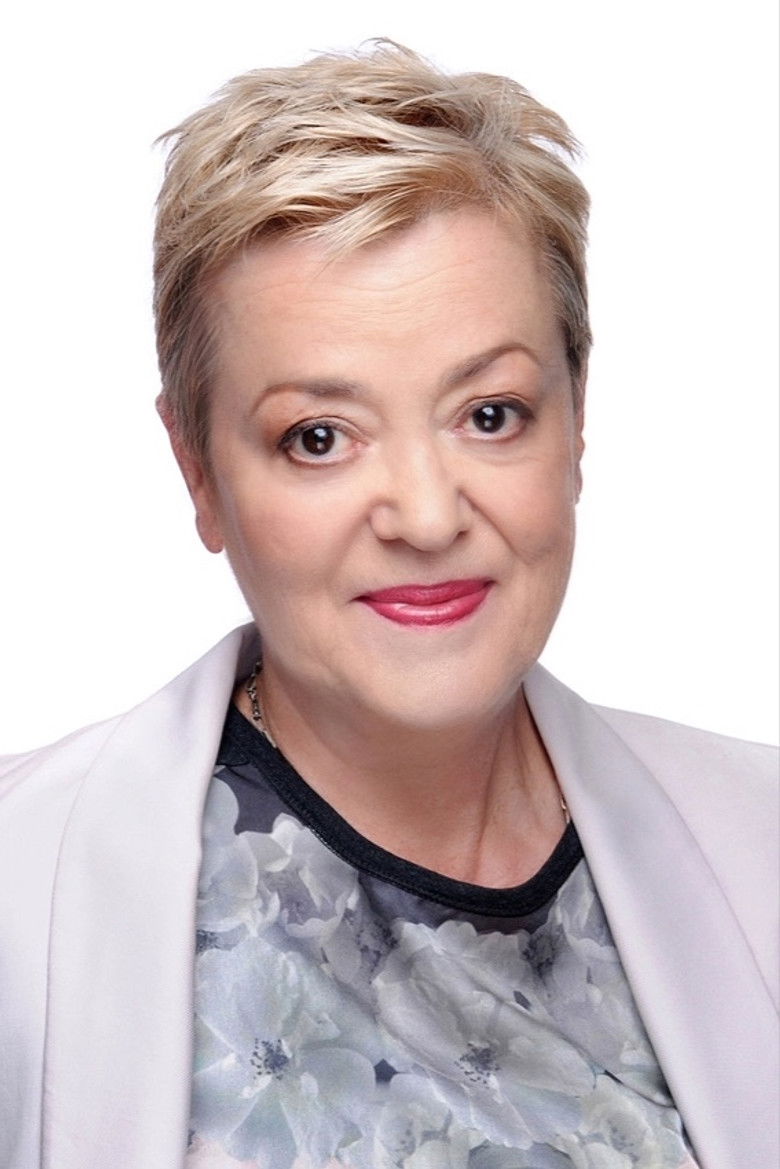 Maureen Chadwick portrait image