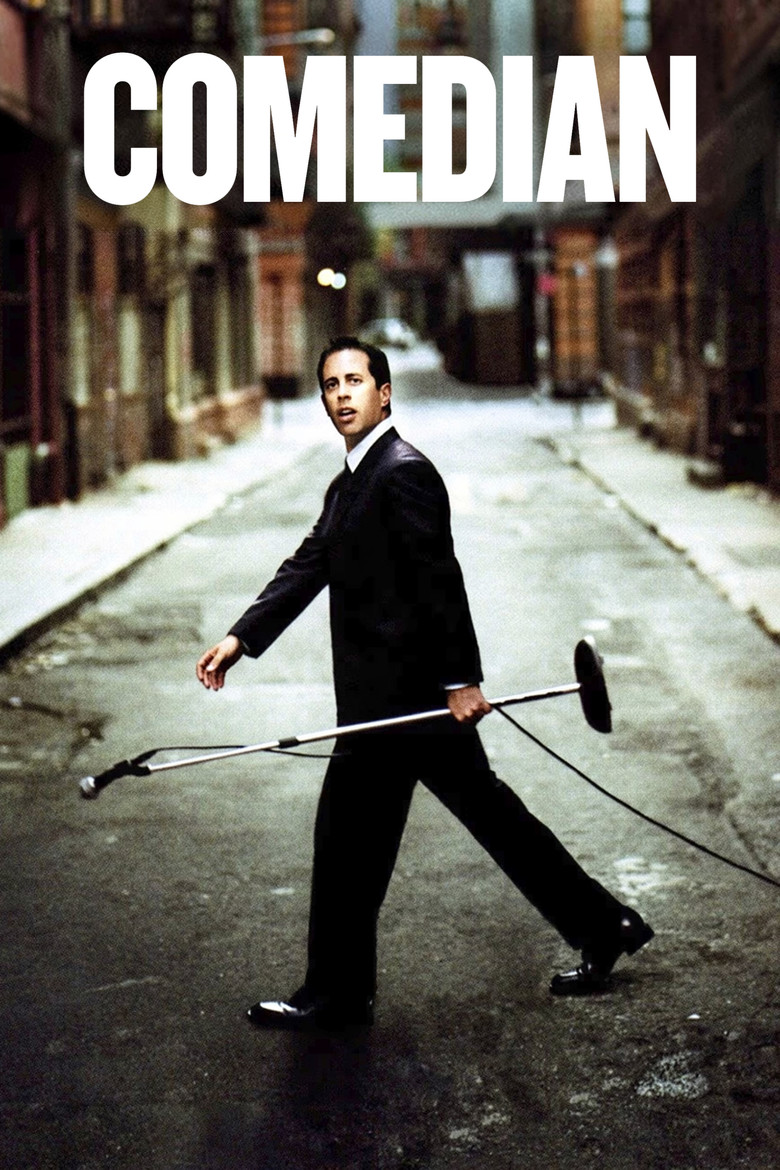 Jerry Seinfeld: Comedian