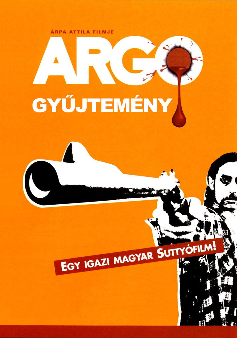 Постер коллекции Argo Collection