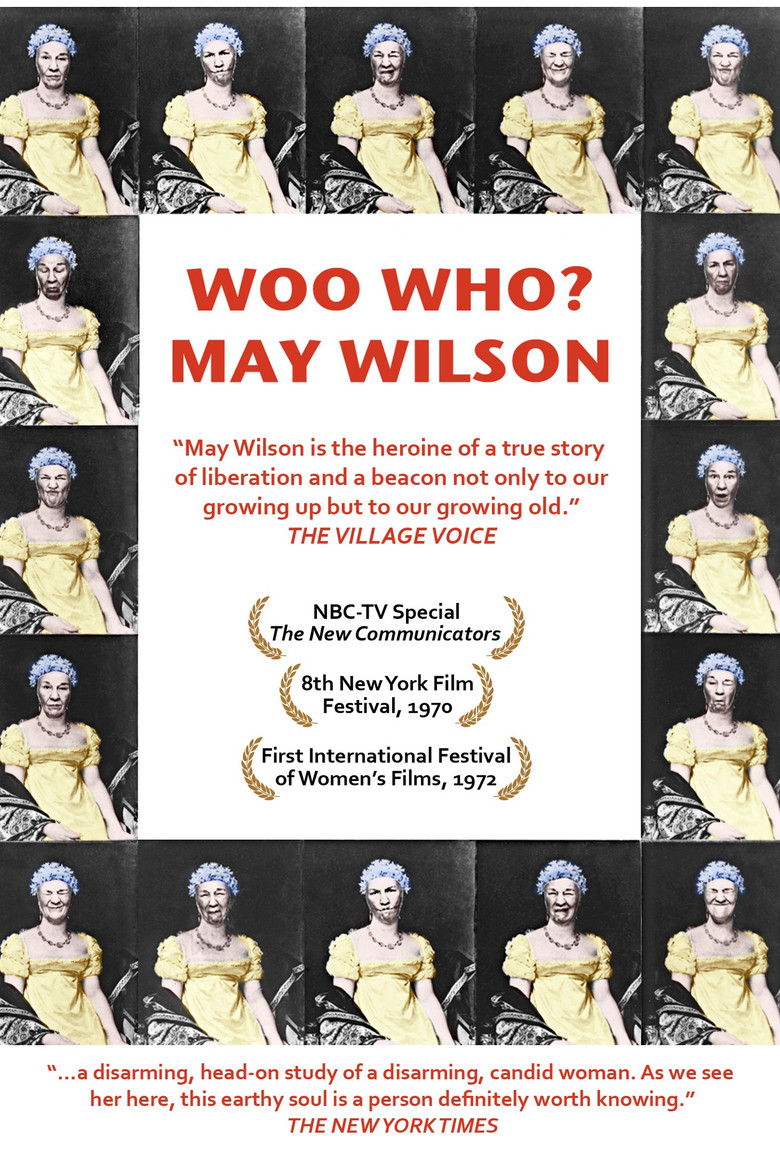 Woo Who? May Wilson