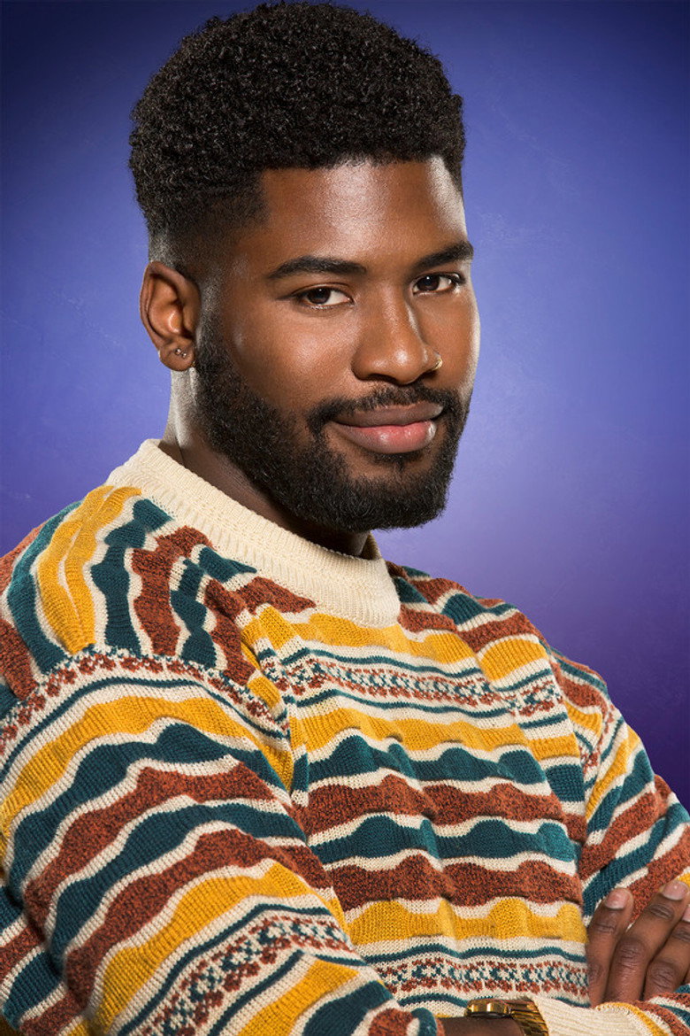 Jowendrick Maduro portrait