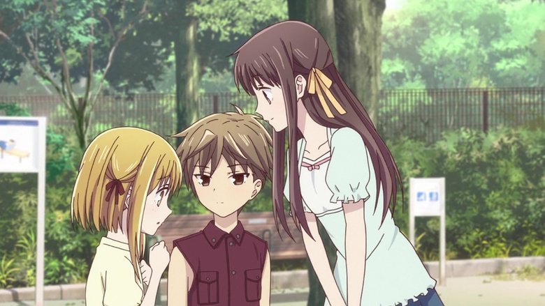 Fruits Basket Episode 20 - 4Anime