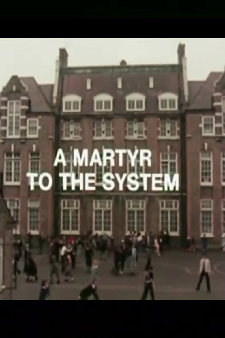 תמונה של A Martyr to the System