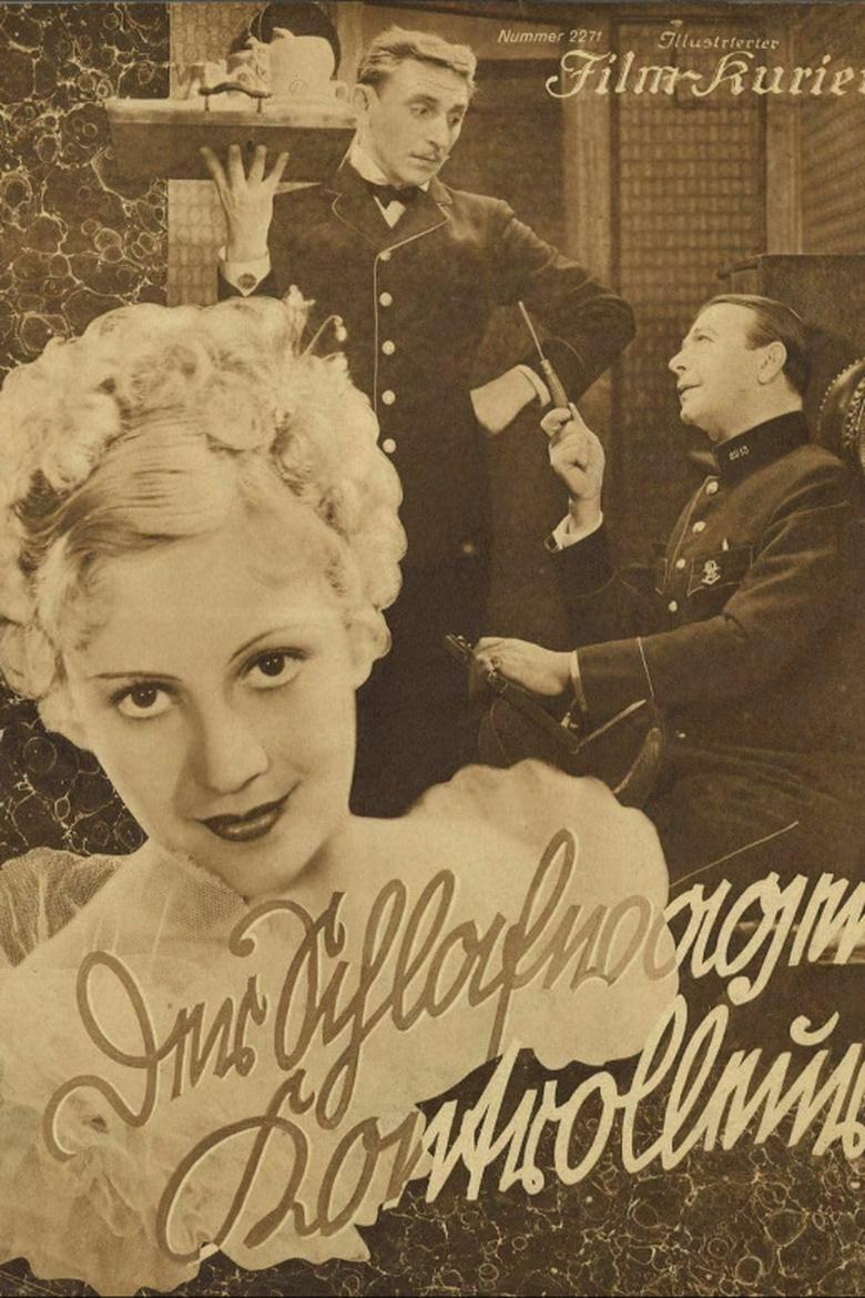 Der Schlafwagenkontrolleur (1935)