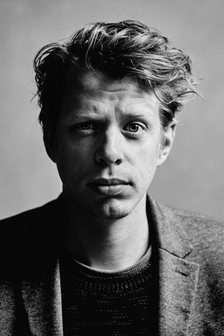 Derk-Jan Warrink portrait image